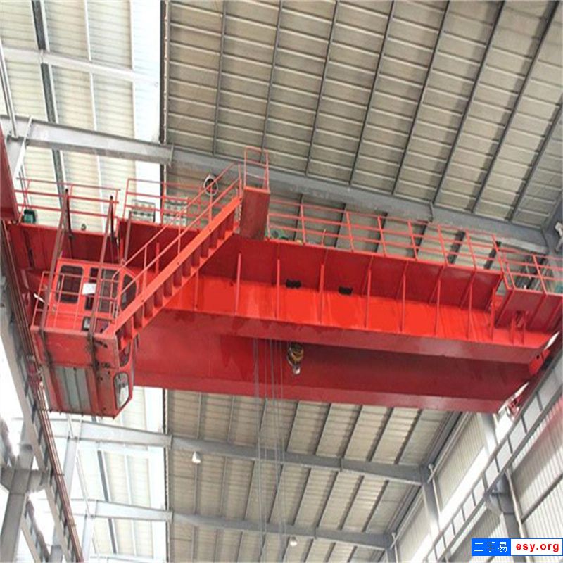 出售二手龙门吊 二手单梁行车 3吨5吨16吨包厢龙门吊 道轨