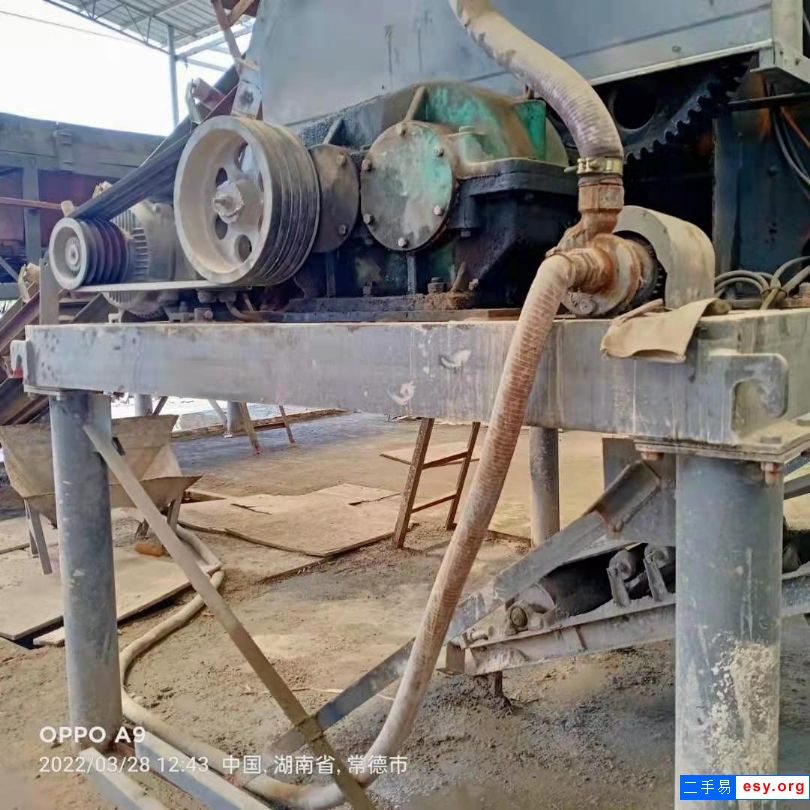 泉州砖机 中建八型机 处理砖机 卖砖机 回收砖机 砖机回收 砖机转让