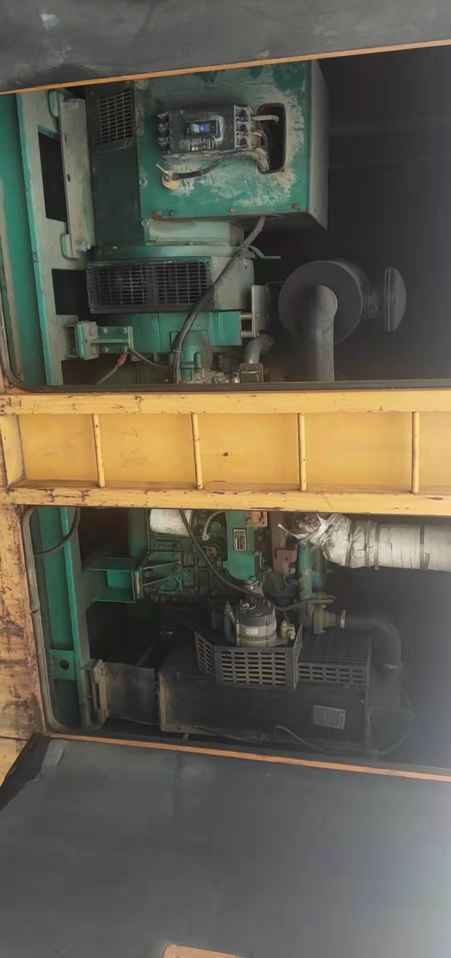 发电机组出租静音型发电机出租