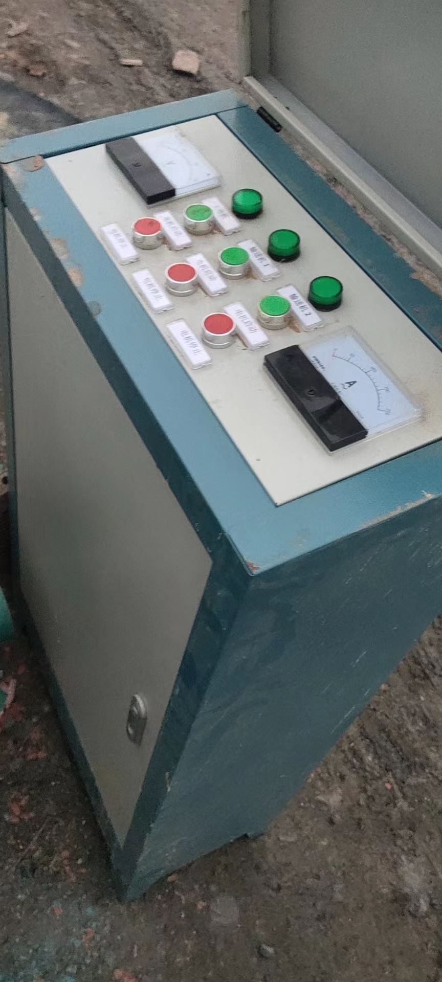 45千瓦平模颗粒机一台品质优良。二手颗粒机转让