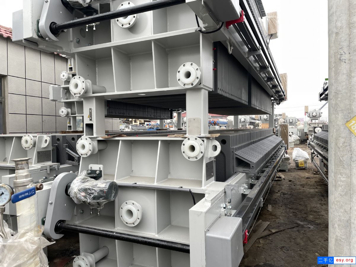 二手景津压滤机，20-1200平方都有货哦