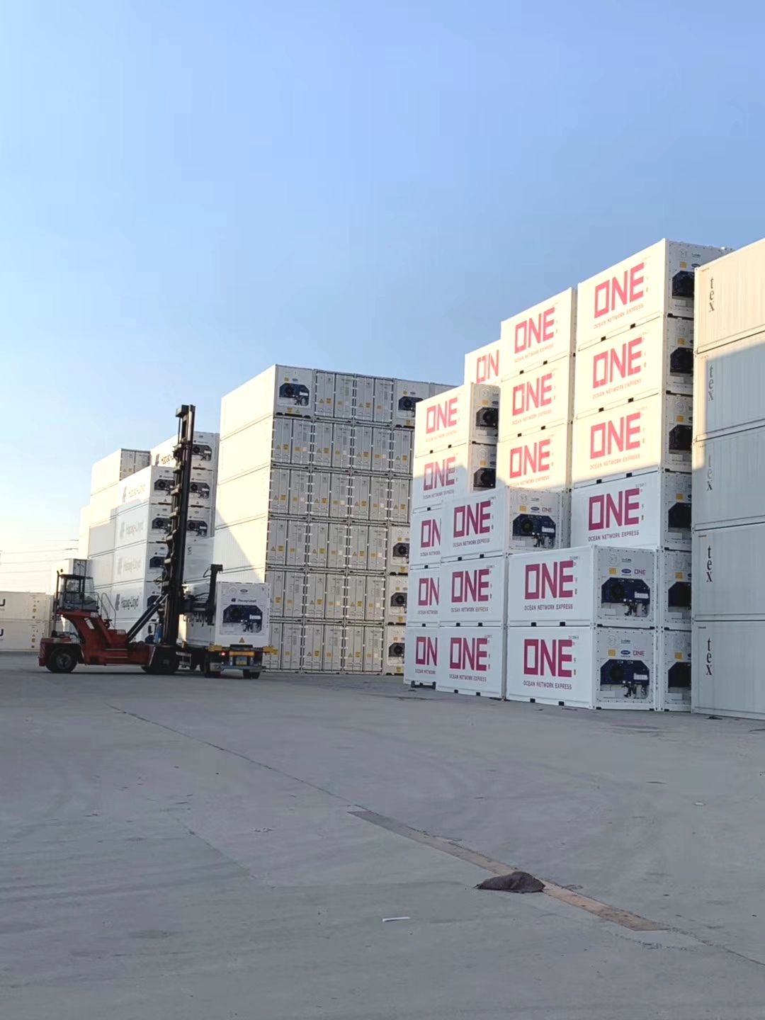 12米冷藏集装箱6米冷藏集装箱20尺冷藏箱二手集装箱