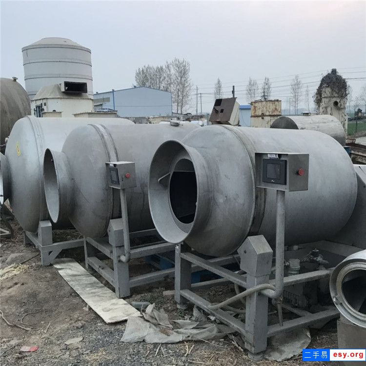 出售9成新真空滚揉机 2000升自动上料滚揉机