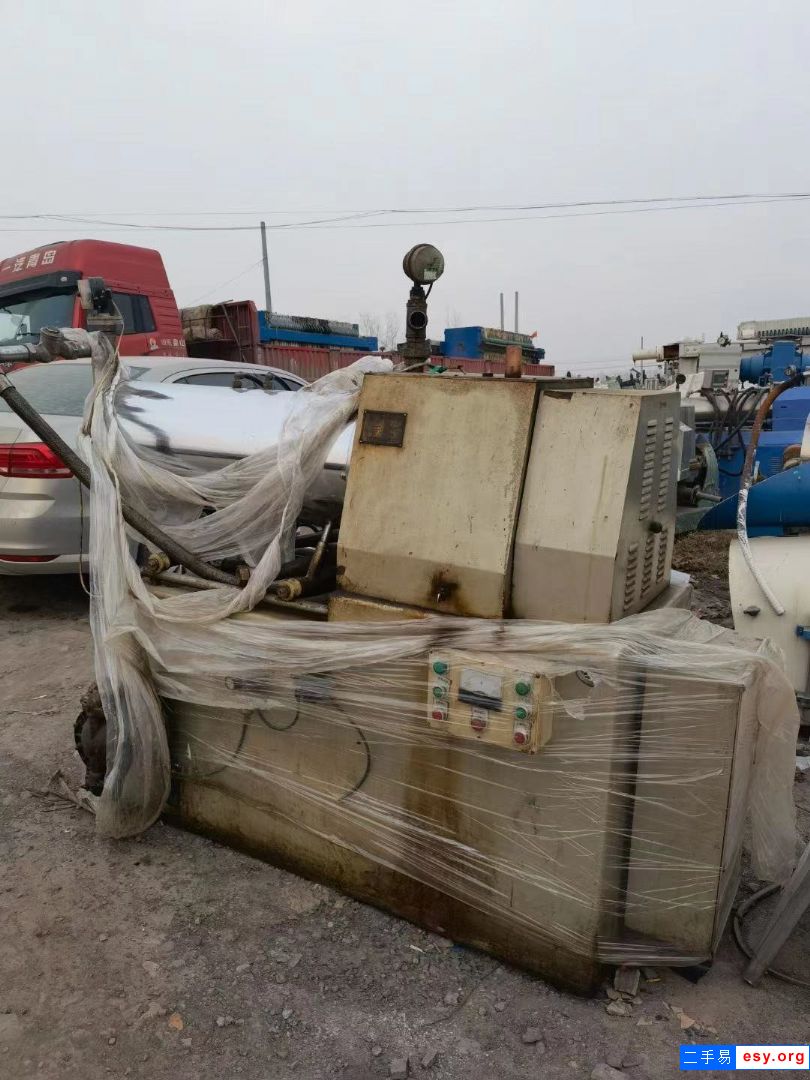 出售二手卧式砂磨机 20-50升棒销式砂磨机