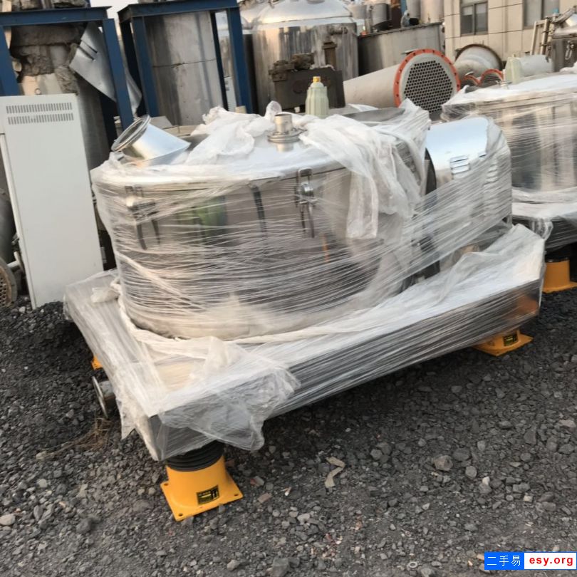 出售二手平板离心机 1250型吊带离心机