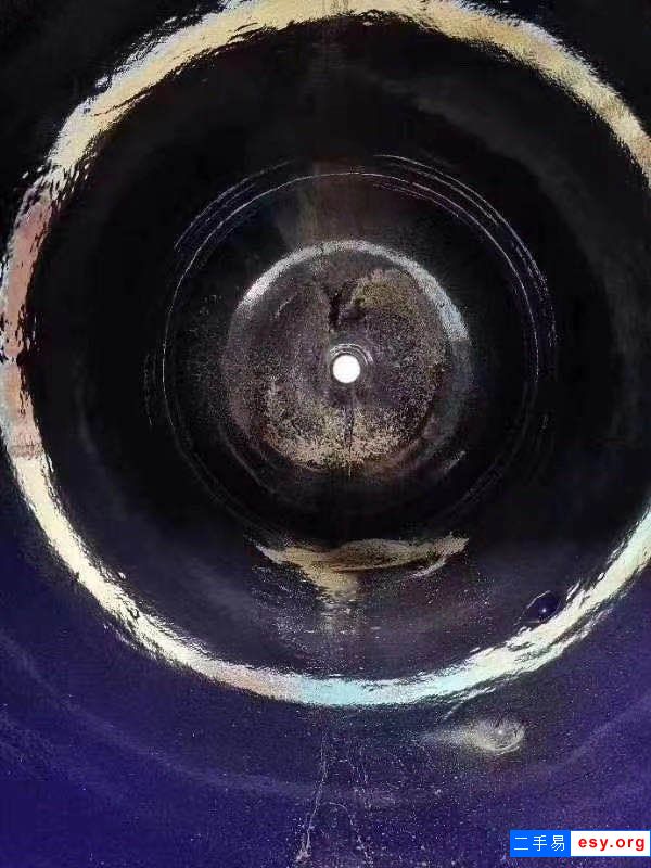 转让二手搪瓷储罐 3立方卧式搪瓷储罐