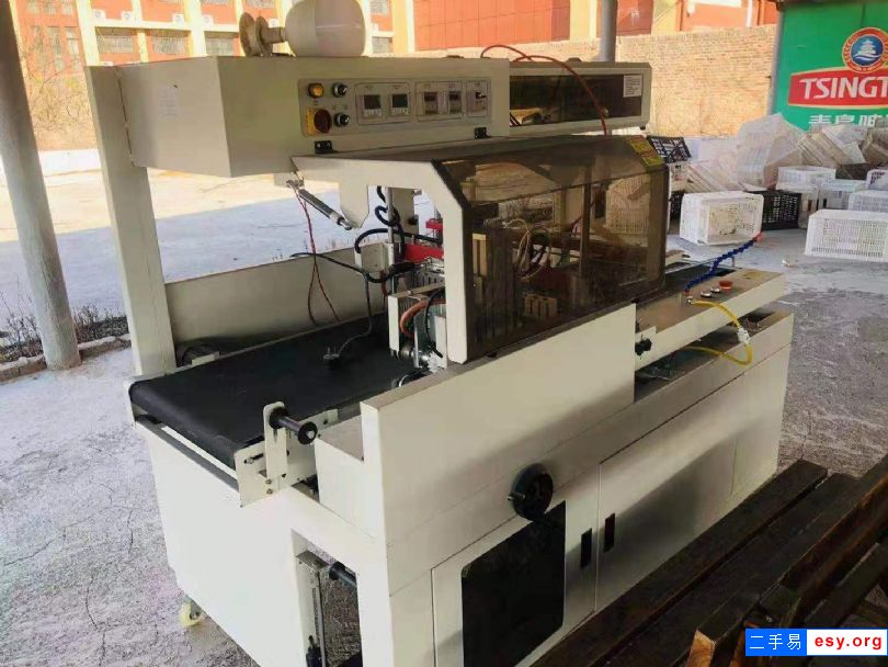 出售二手枕式包装机 180型松川包装机