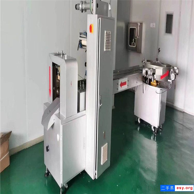 出售二手枕式包装机 180型松川包装机