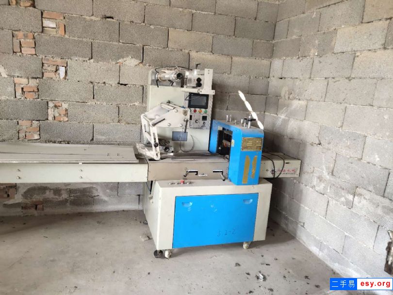 出售二手枕式包装机 180型松川包装机