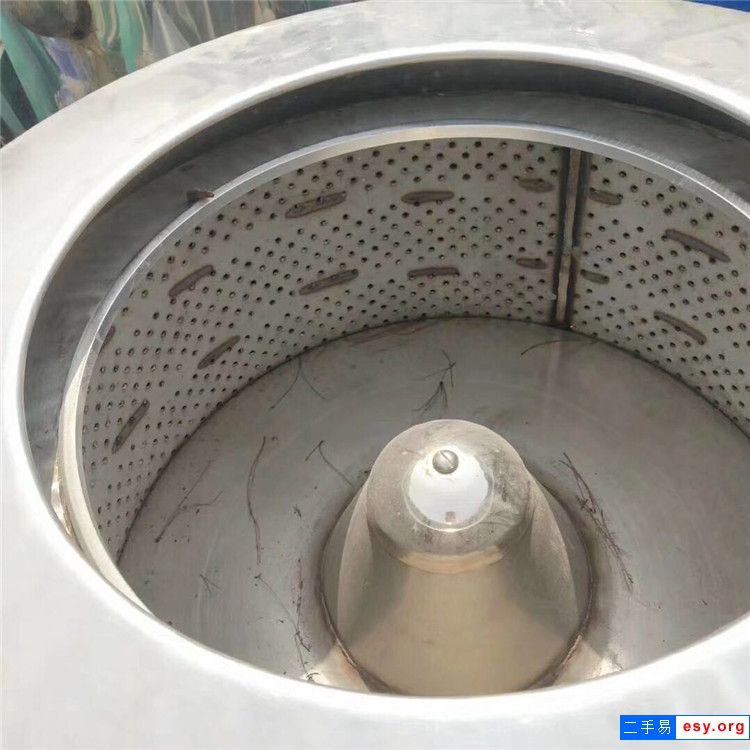 出售二手三足脱水机 直径1.2米三足离心机