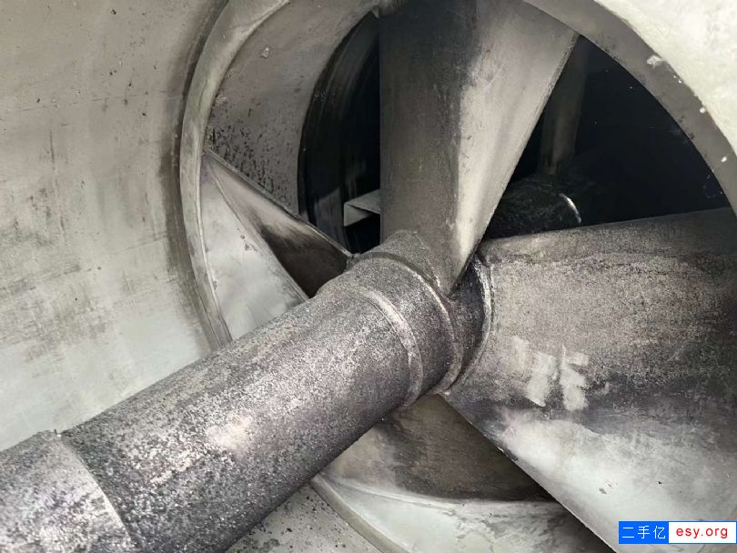 出售二手刮板蒸发器 3台8平方薄膜刮板蒸发器