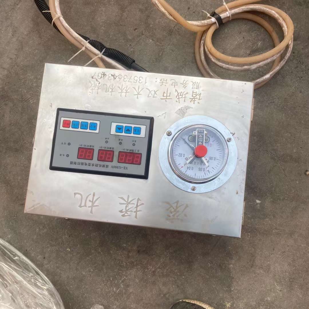转让二手变频滚揉机 一台300L变频真空滚揉机