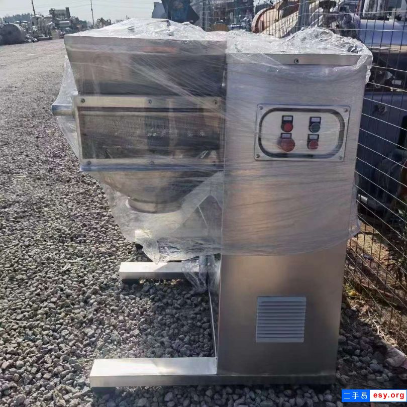 转让二手摇摆颗粒机 6台160型镜面抛光颗粒机