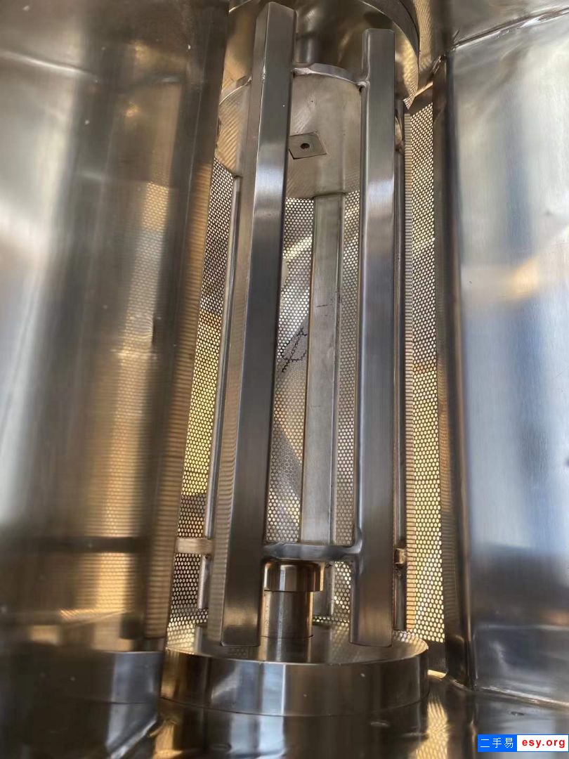 转让二手摇摆颗粒机 10台160型不锈钢摇摆颗粒机