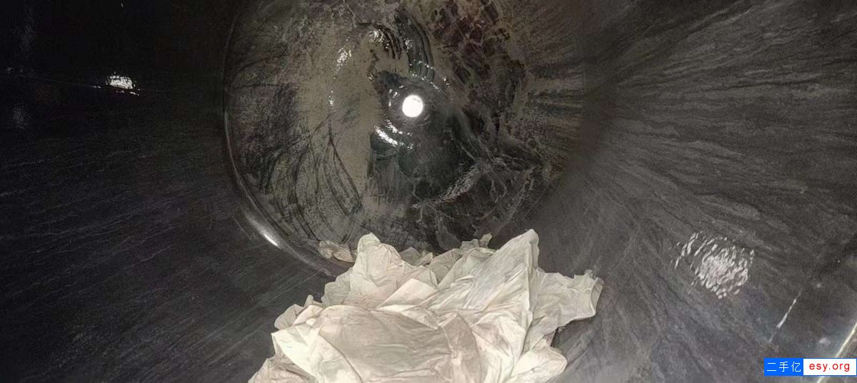 转让二手搪瓷反应罐 13台6300L杨阳搪瓷反应釜