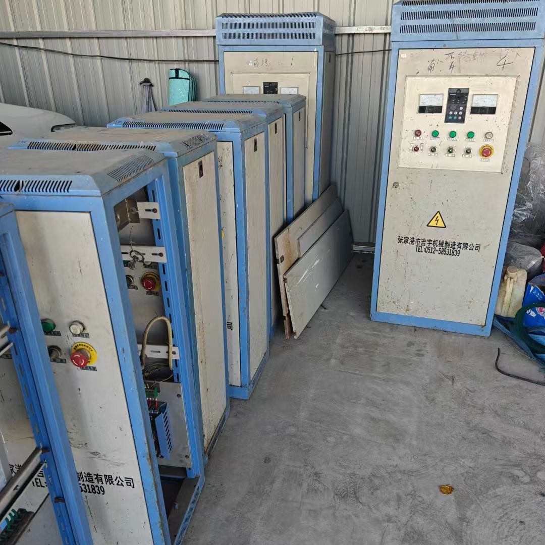 转让二手平板离心机 四台1000型304材质平板密闭式离心机