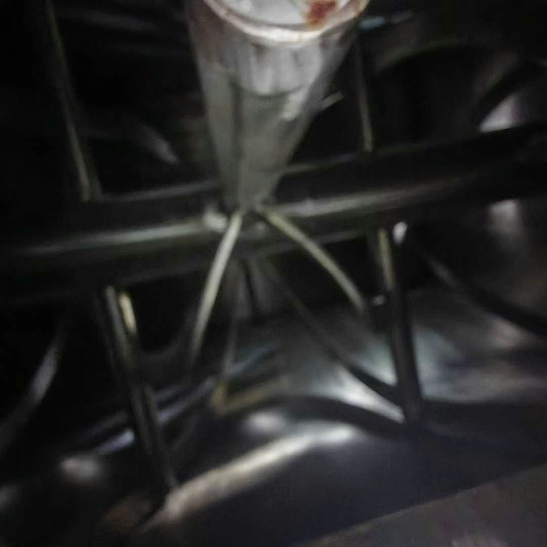 转让二手螺带混合机 一台容积1立方食品级重型螺带混合机