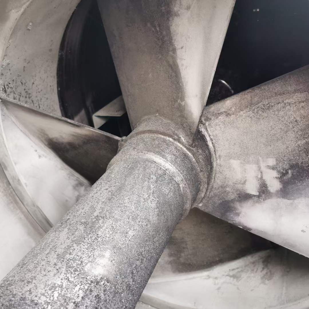 转让二手刮板蒸发器 3台8平方无锡力马产薄膜蒸发器