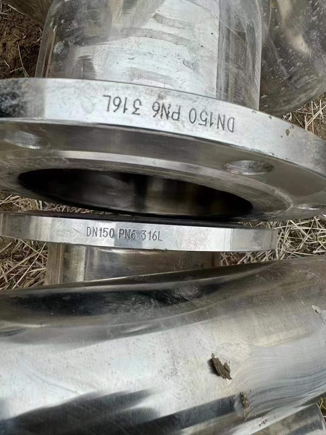 转让二手浓缩蒸发器 一套双效2000L材质316L浓缩蒸发器