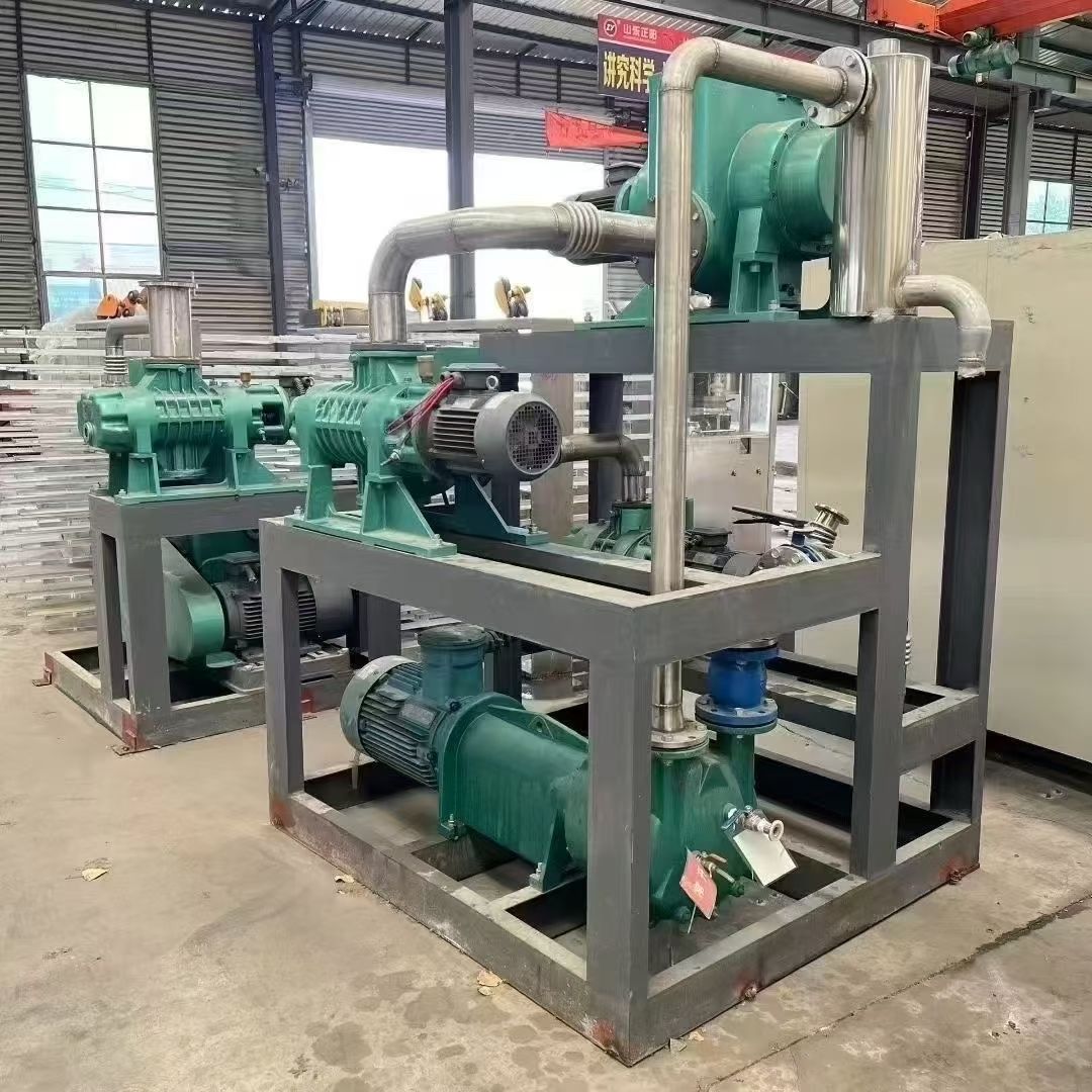 转让二手食品冻干机 一台杭州创意产100平方食品真空冷冻干燥机