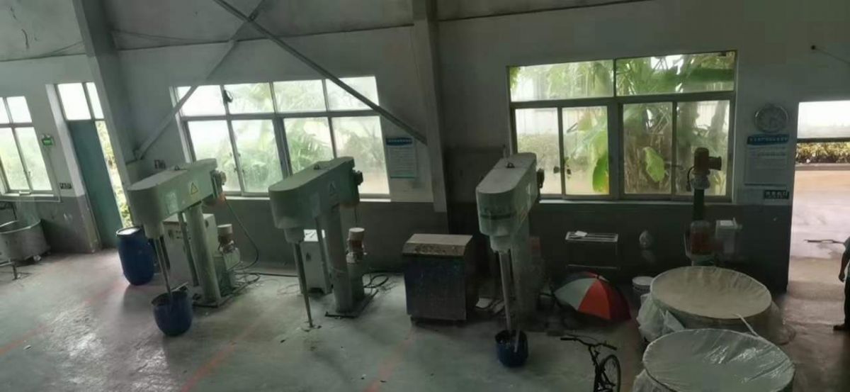 转让二手液压分散机 3台22千瓦进口高速分散机