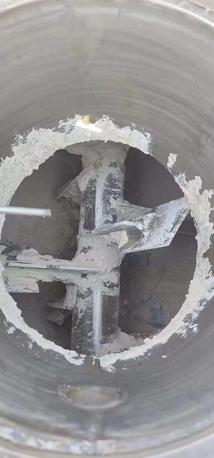 转让二手耙式干燥机 一台1000L耙式真空干燥机