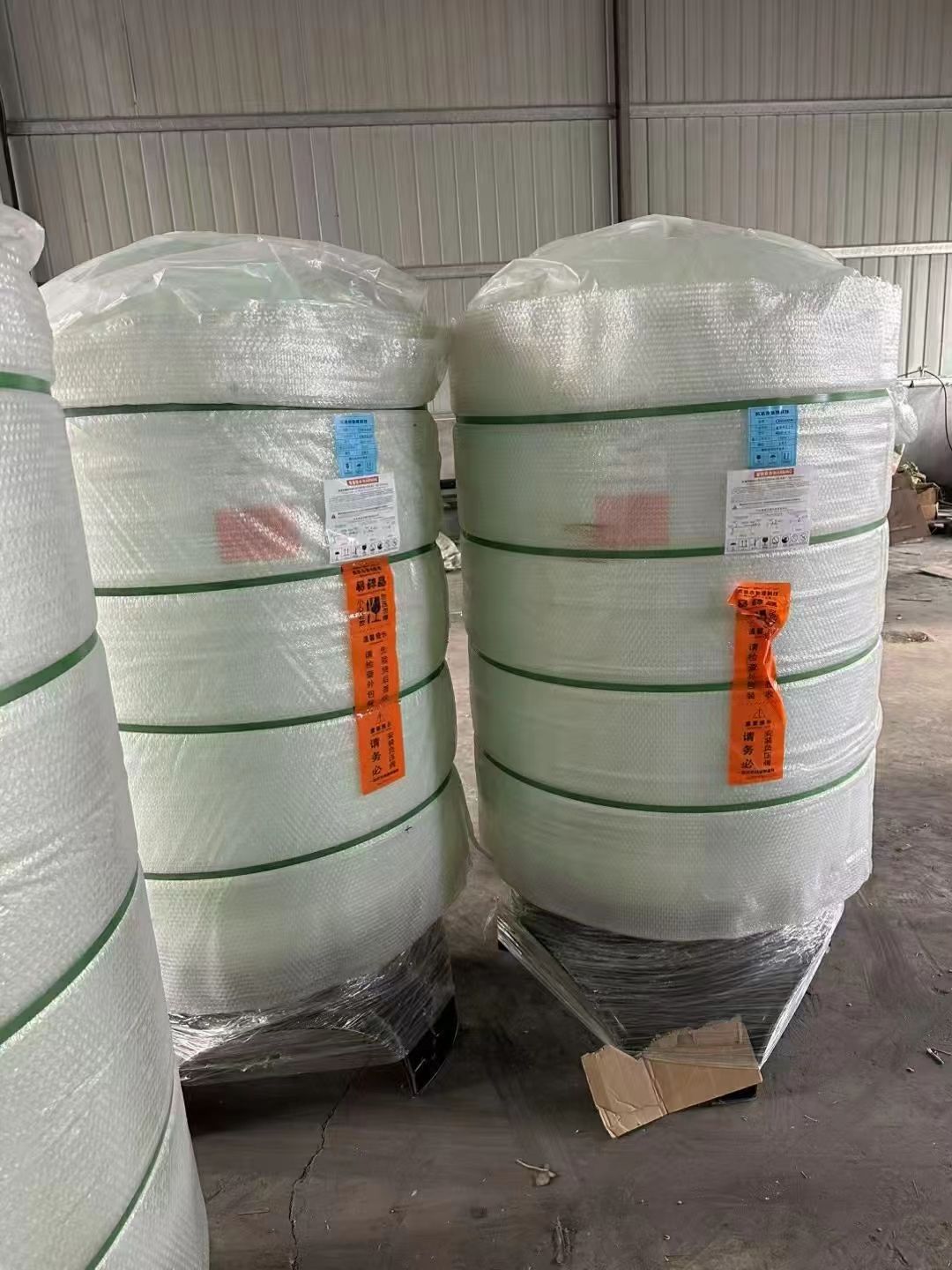 转让二手双机水处理 一台处理量6吨双机反渗透水处理