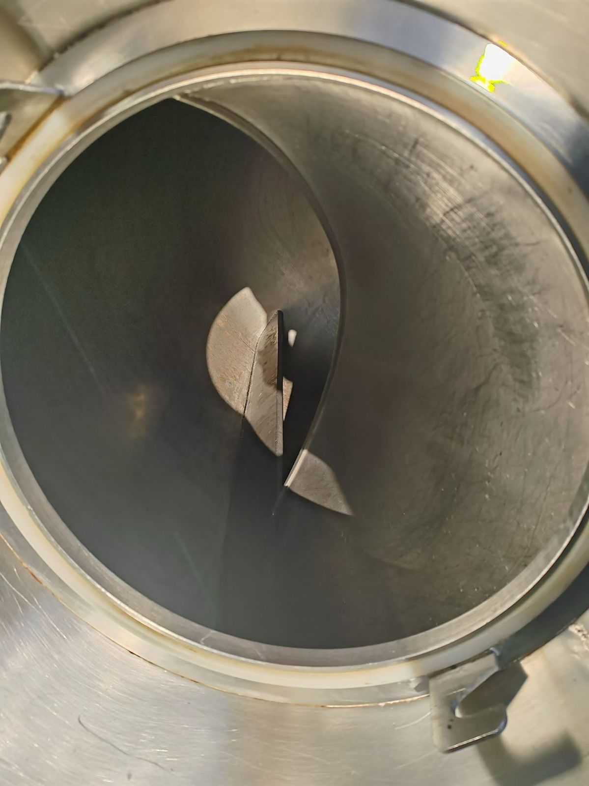 转让二手真空滚揉机 一台ZGR-容积1000升变频真空滚揉机