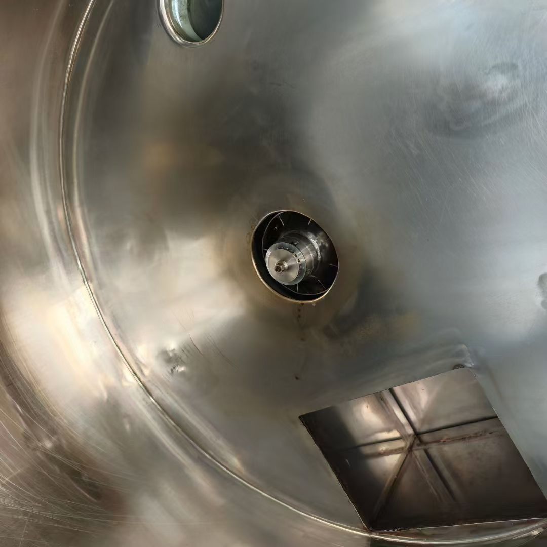 转让二手喷雾干燥机 一台5型常州健达产离心喷雾干燥机