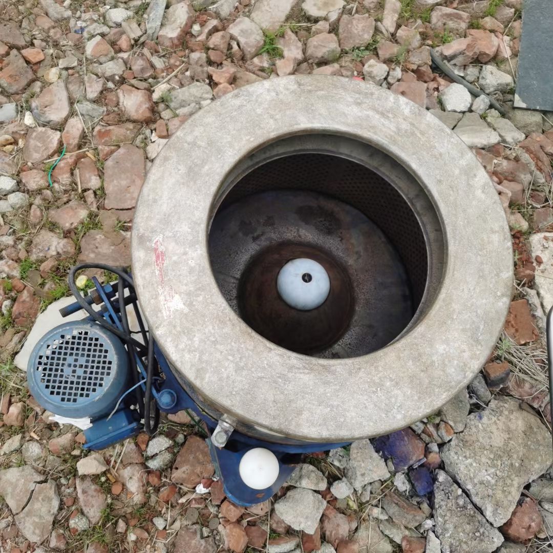 转让二手三足离心机 一台实验型直径50三足脱水离心机