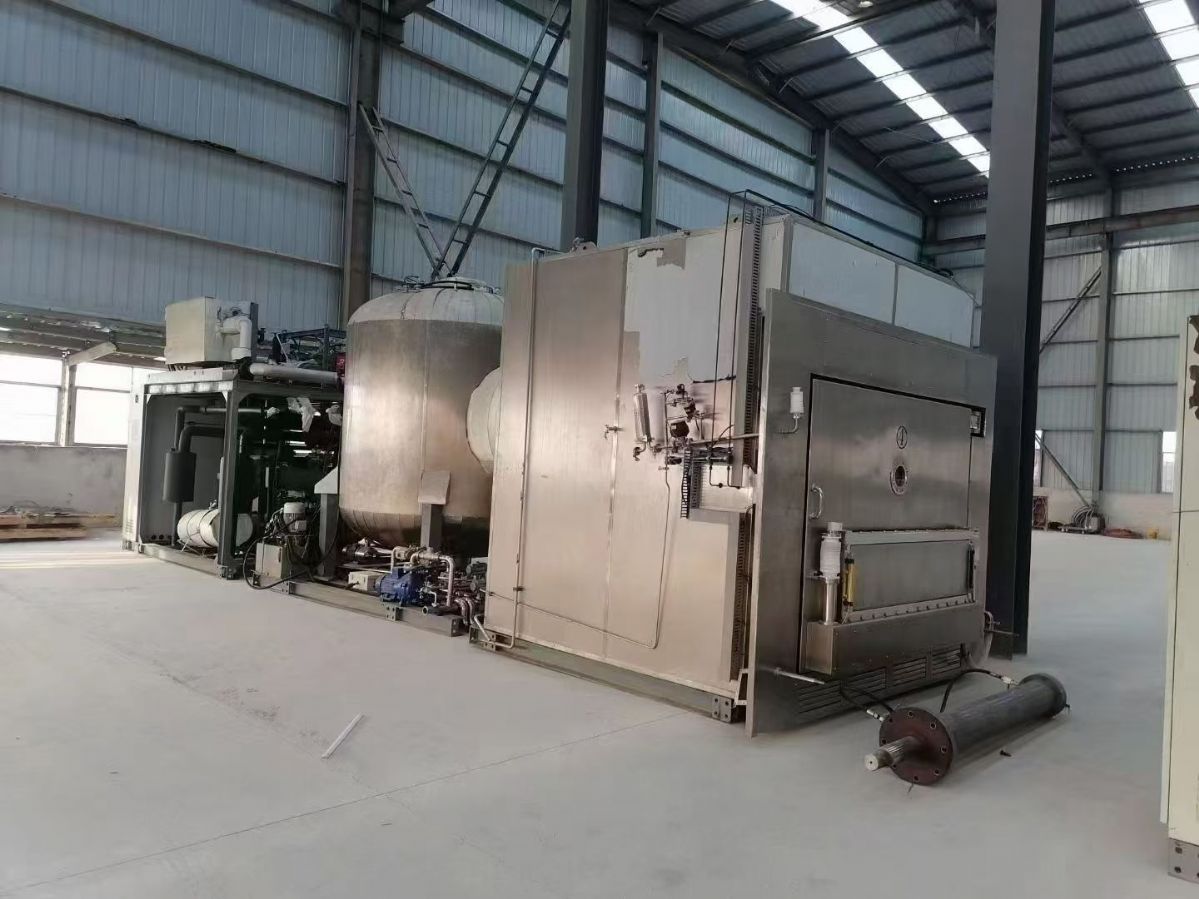 转让二手冷冻干燥机 三台面积40平方上海东富龙产真空冷冻干燥机