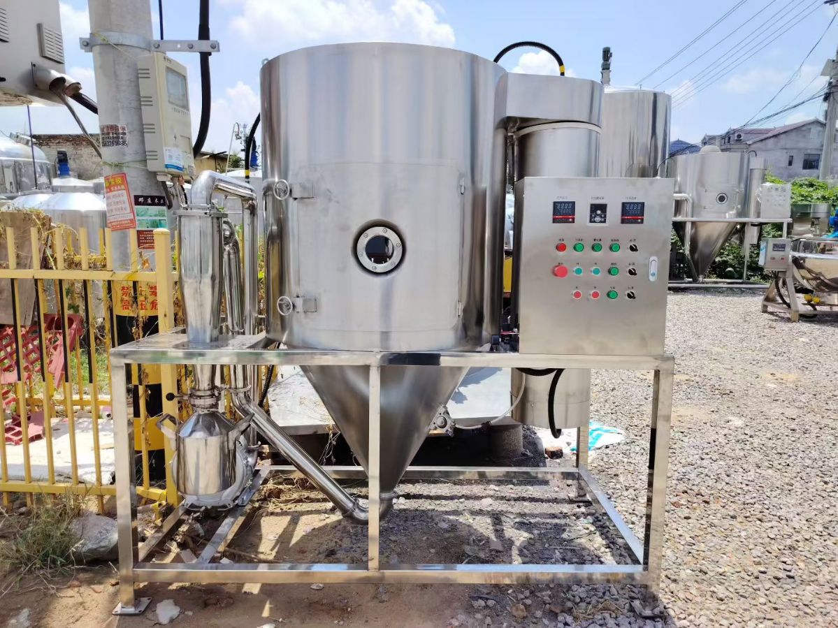 转让二手喷雾干燥机 5型-10型离心式喷雾干燥机