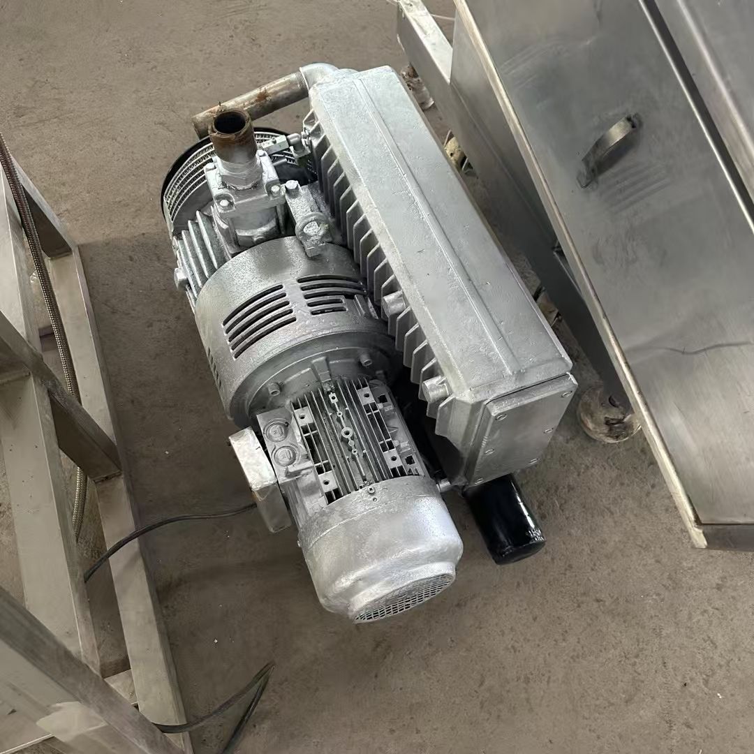 转让二手滚动式包装机 一台1000型双封小康产连续式滚动包装机