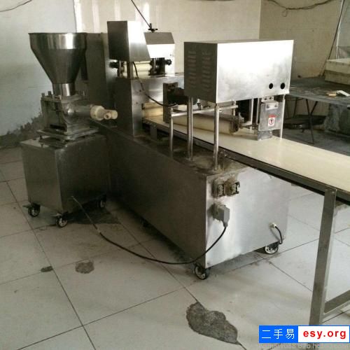 出售二手三道酥饼机型号全