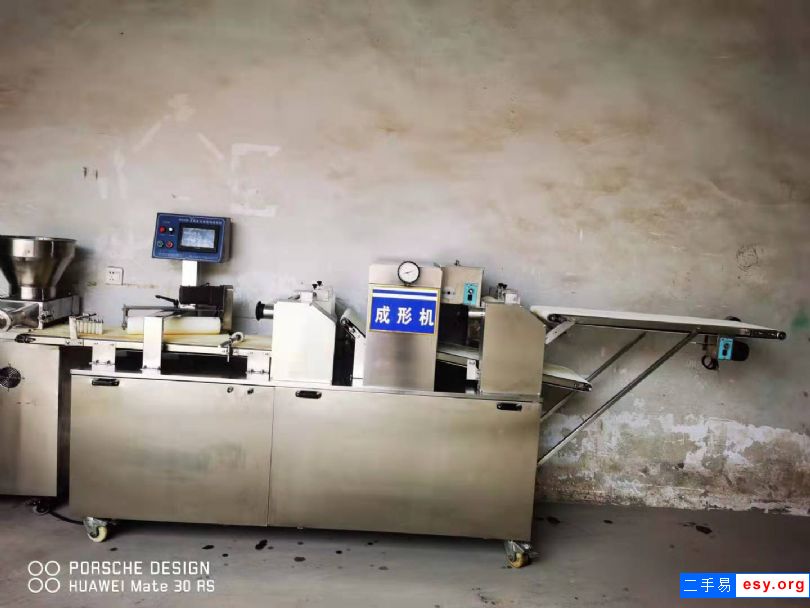 供应二手三道酥饼机型号全