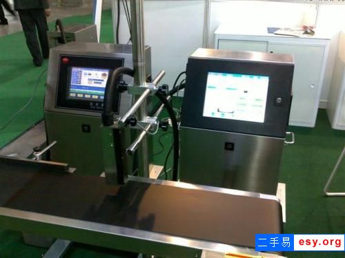 回收二手多米诺喷码机