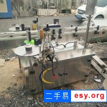 回收二手热熔胶贴标机