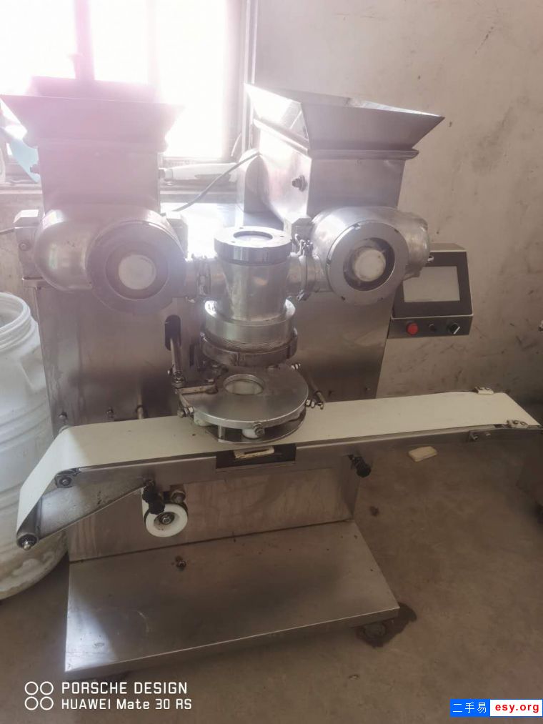 二手月饼包馅机