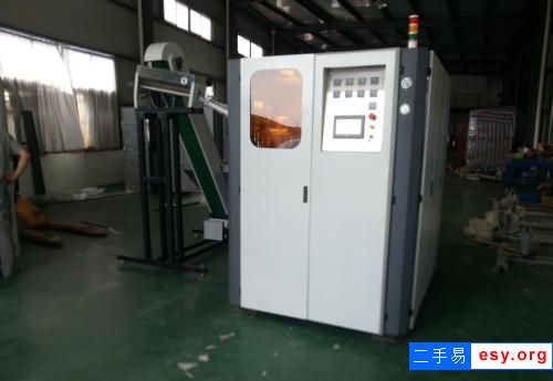 二手全自动吹瓶机