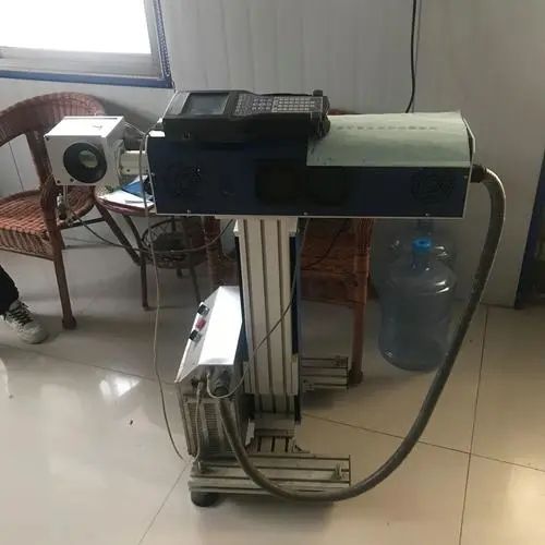 西藏出售二手激光打码机