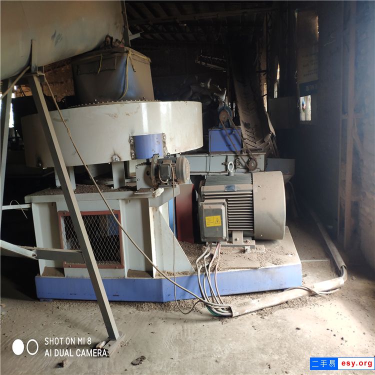 二手生物质压块机回收