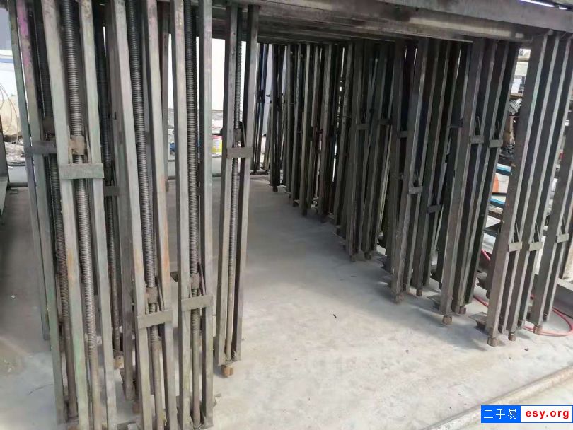 出售八成新二手木工机械设备30排拼板机木工拼板机