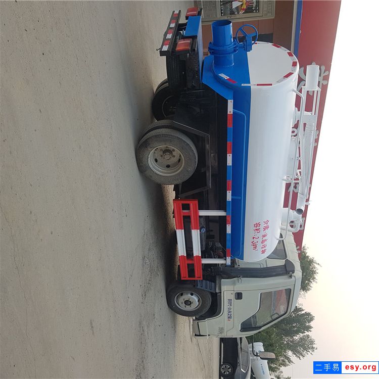 蓝牌二手吸粪车 东风吸污吸粪车 5吨吸粪车