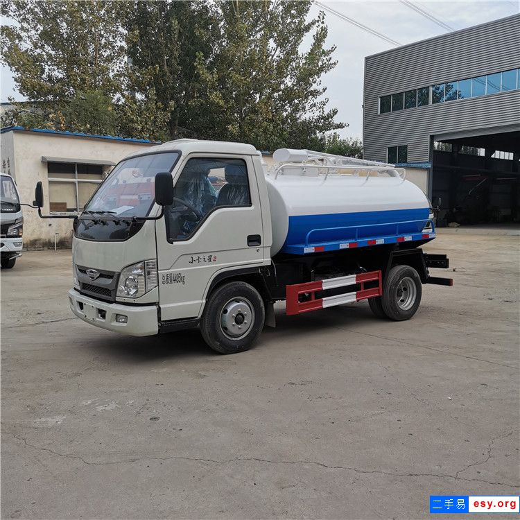 蓝牌二手吸粪车 东风吸污吸粪车 5吨吸粪车