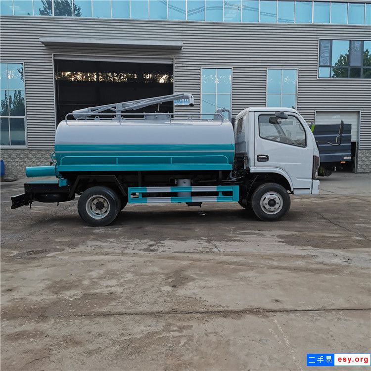 蓝牌二手吸粪车 东风吸污吸粪车 5吨吸粪车