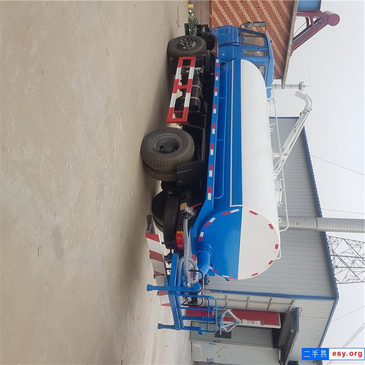 国六黄牌清洗吸粪车 真空吸粪车 二手吸粪车