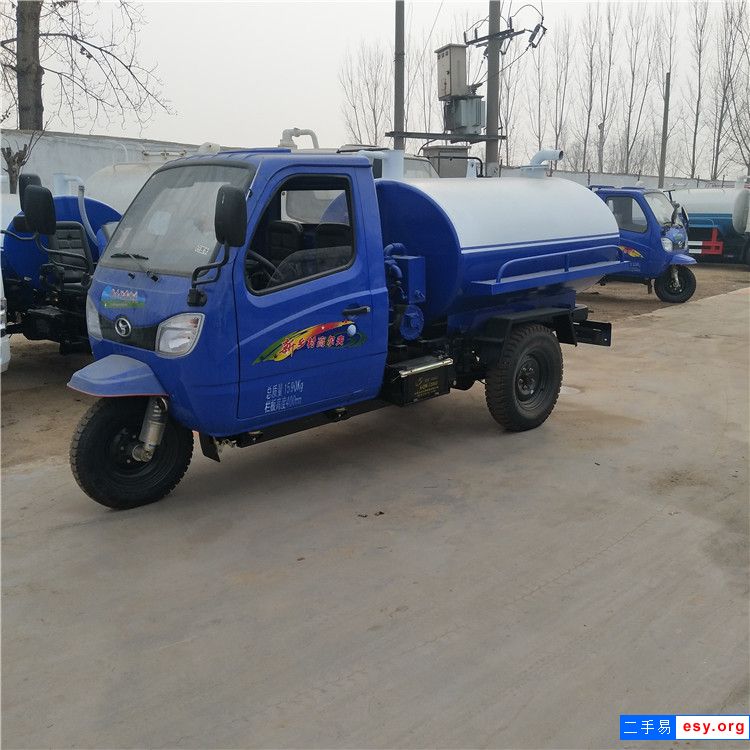 农村小型吸粪车 三轮吸粪车 真空吸粪车
