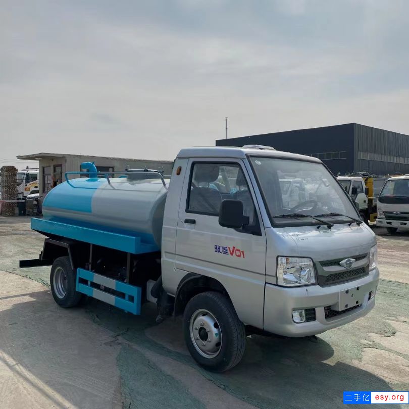 转让二手吸粪车 东风吸粪车 国五吸粪车
