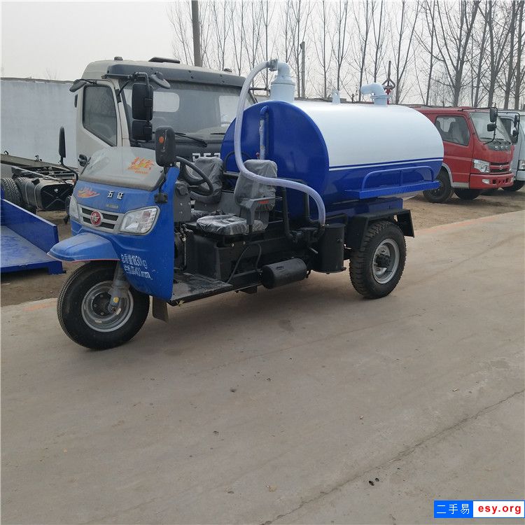 现车转让二手吸粪车 8吨吸粪车
