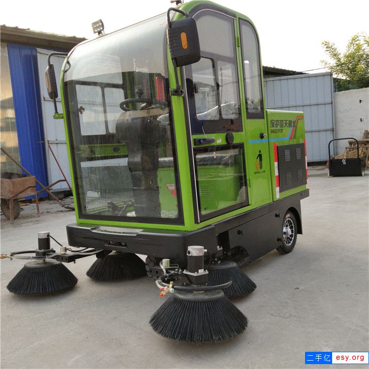 转让二手清扫车 市政环卫扫路车
